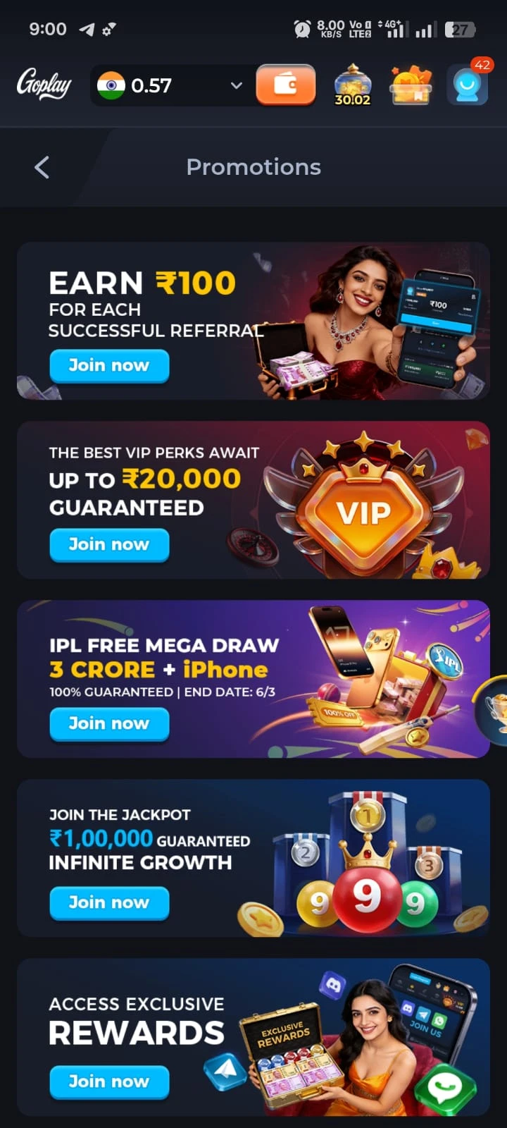 Goplay 11 game APK