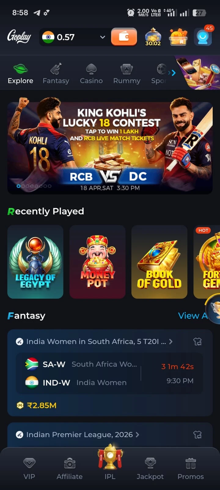 Goplay Game App Download
